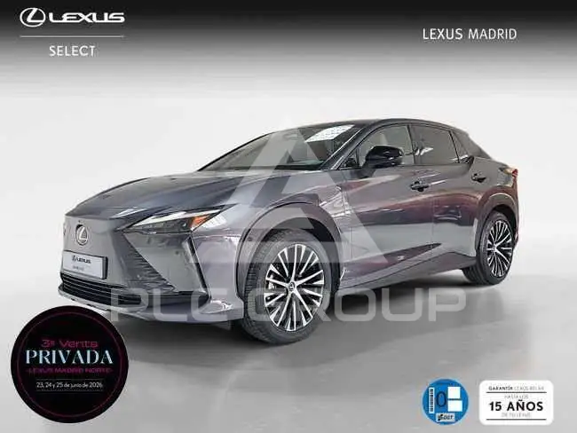 2025 Lexus RZ