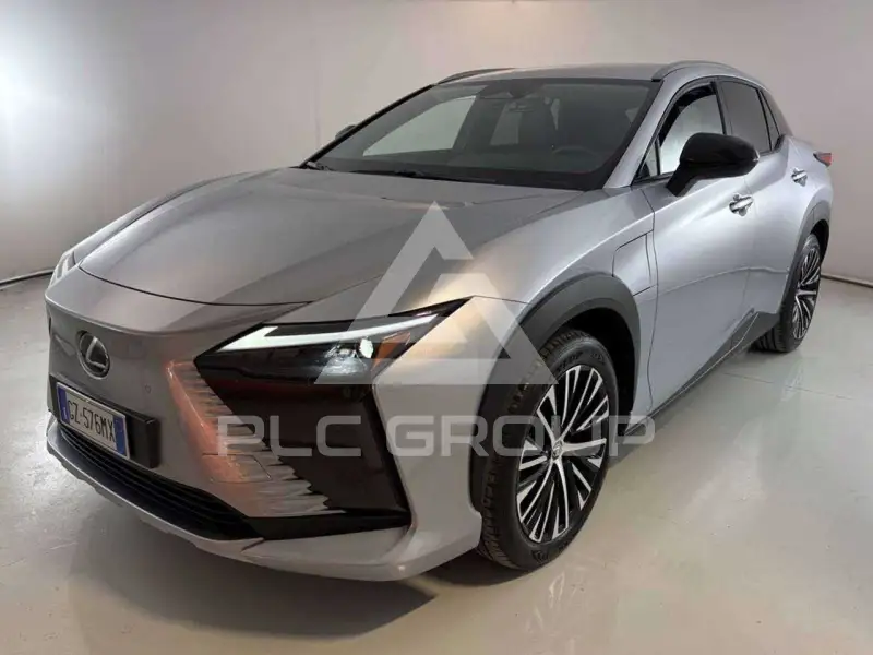 2025 Lexus RZ