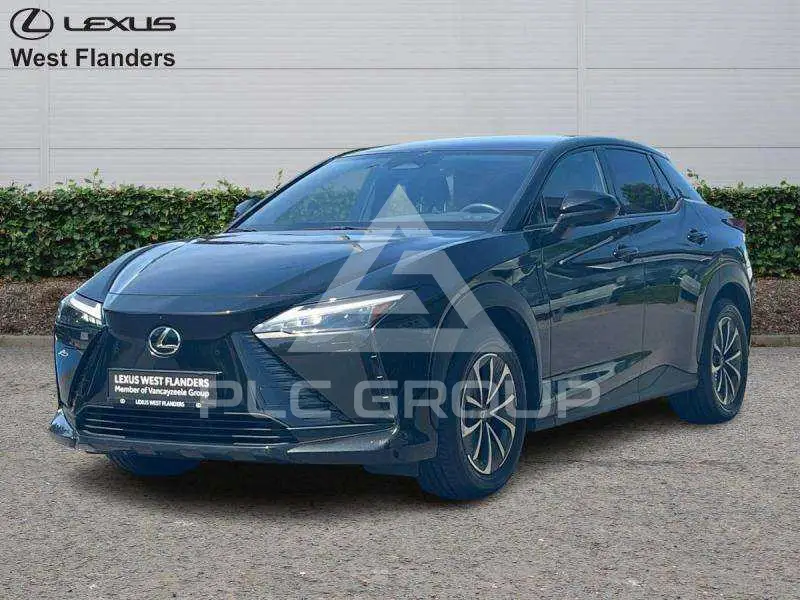 2025 Lexus RZ
