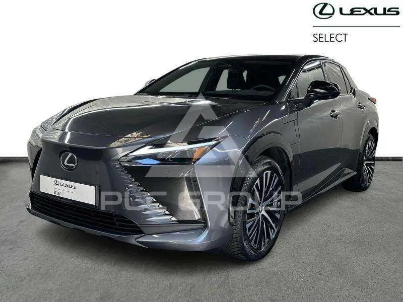 2025 Lexus RZ