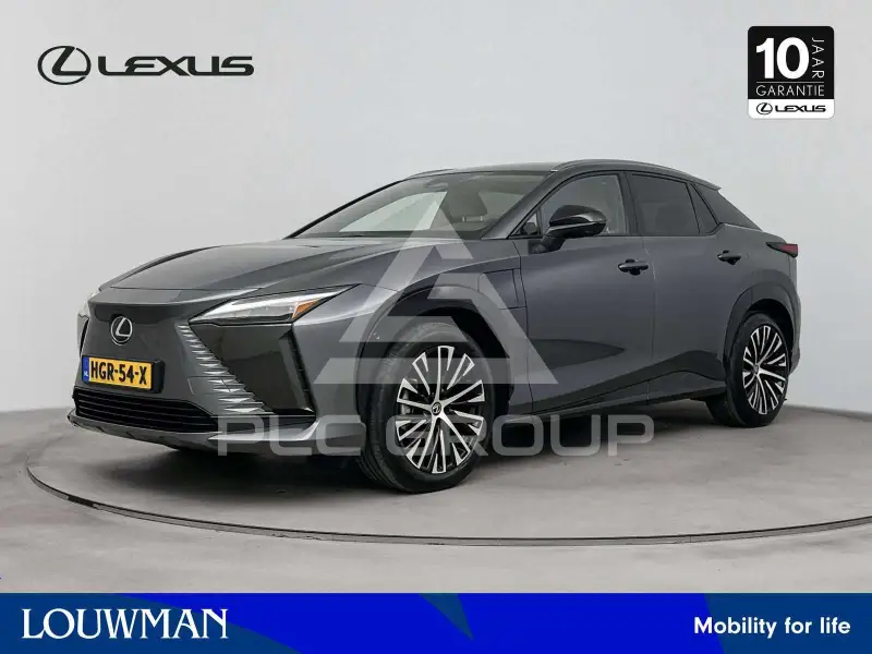 2025 Lexus RZ
