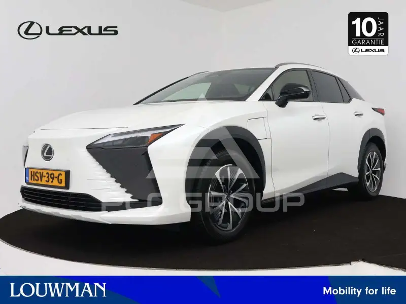 2025 Lexus RZ