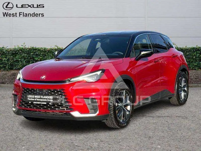 2025 Lexus LBX