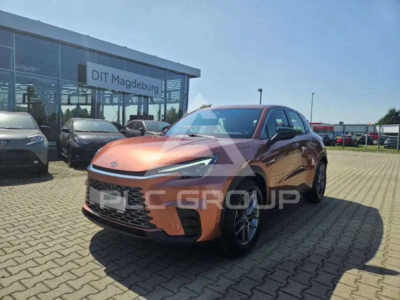 2025 Lexus LBX