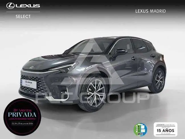 2025 Lexus LBX