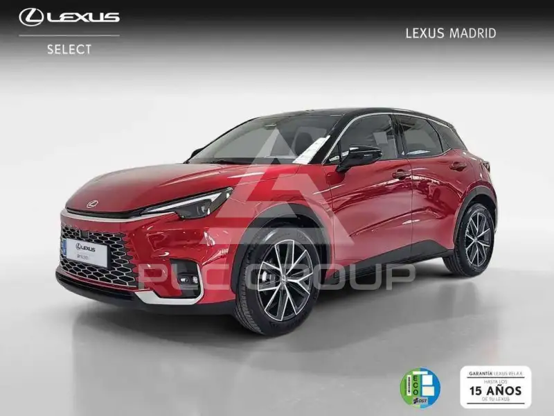 2025 Lexus LBX