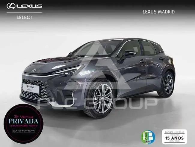 2025 Lexus LBX