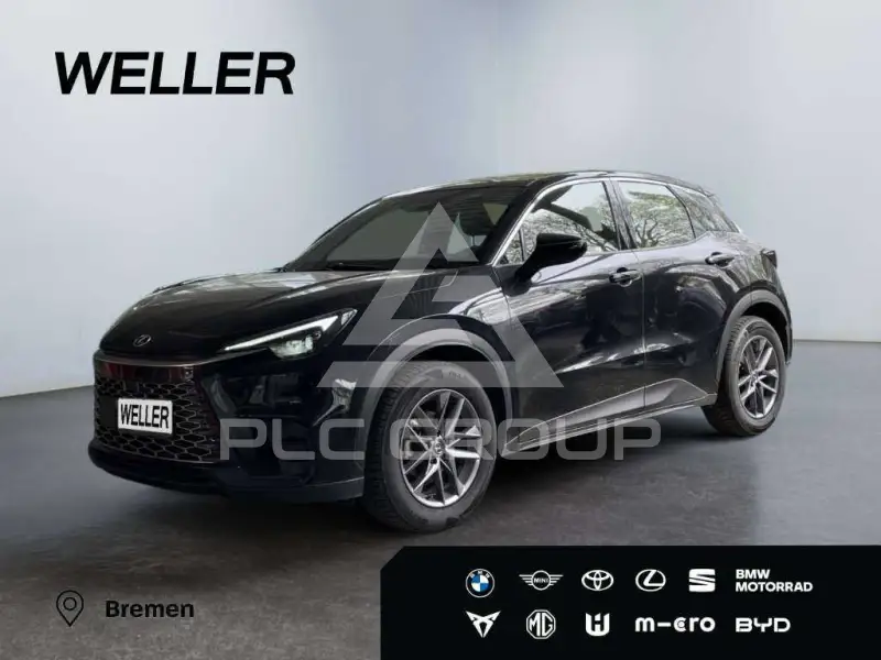 2025 Lexus LBX