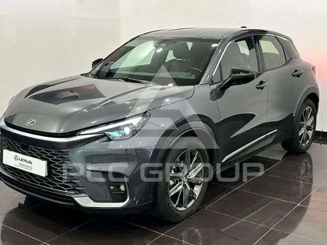 2025 Lexus LBX