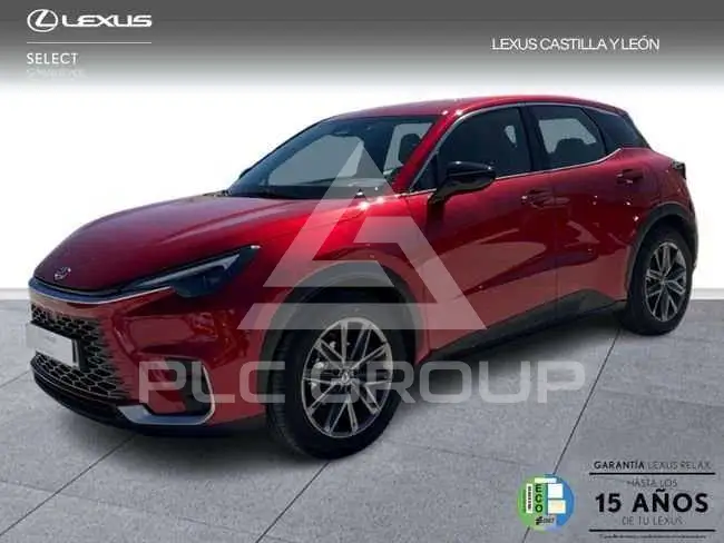 2025 Lexus LBX
