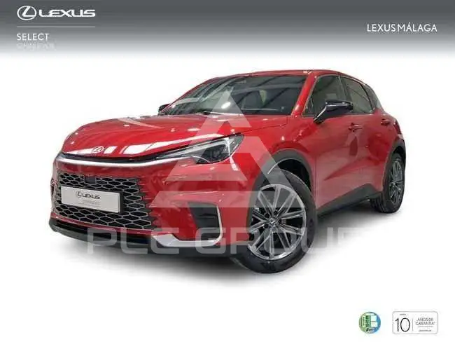 2025 Lexus LBX