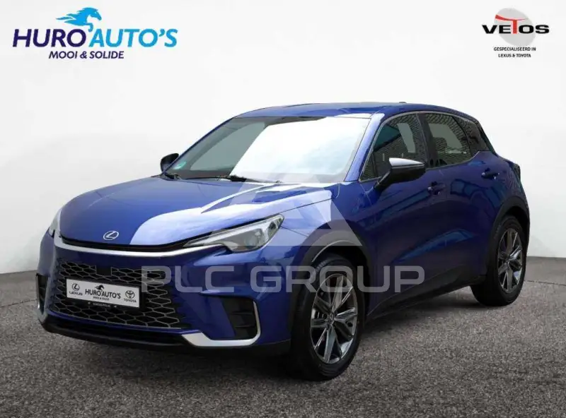2025 Lexus LBX
