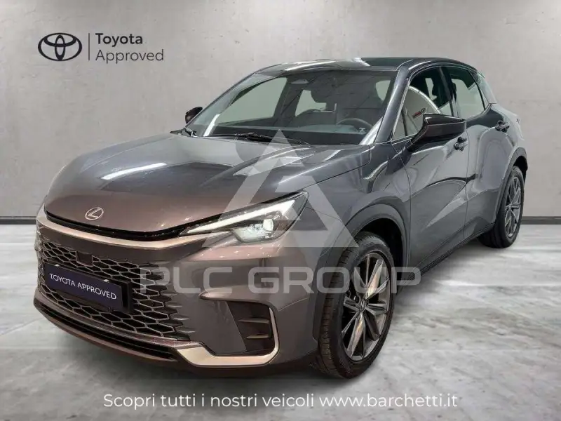 2025 Lexus LBX