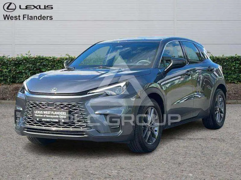2025 Lexus LBX