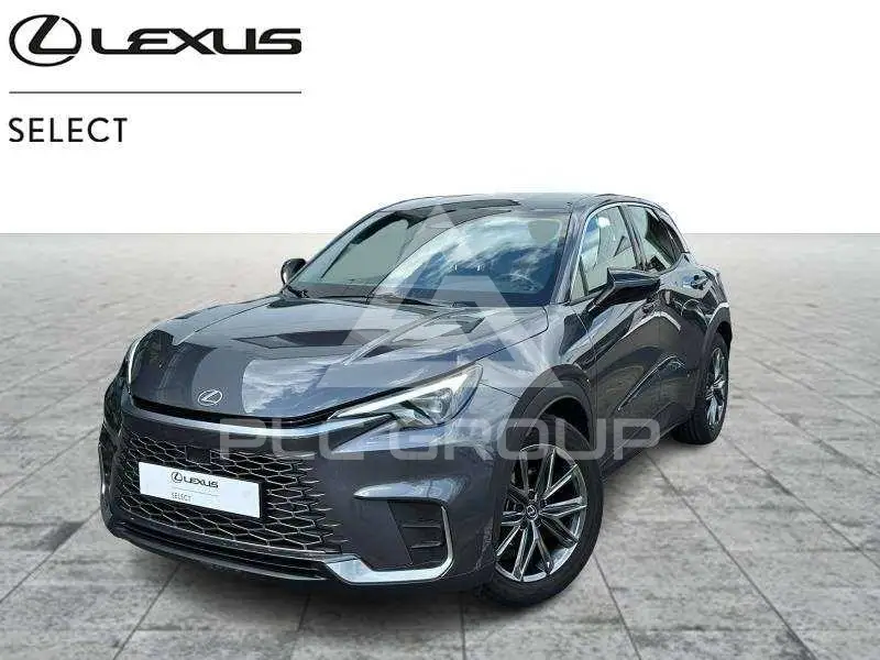 2025 Lexus LBX