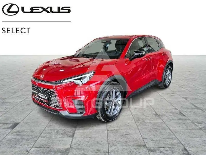2025 Lexus LBX