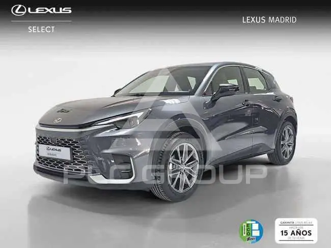 2025 Lexus LBX