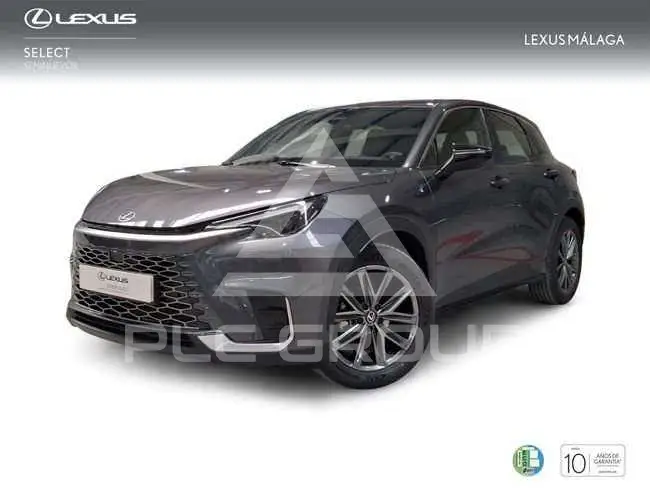 2025 Lexus LBX