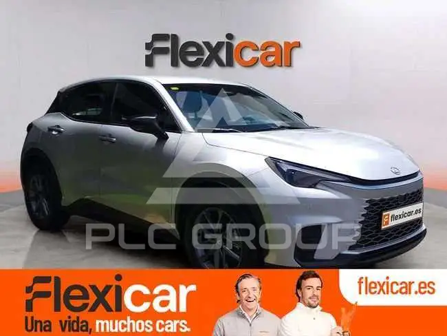 2025 Lexus LBX