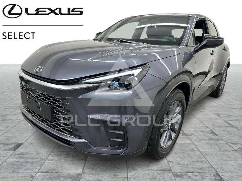 2025 Lexus LBX