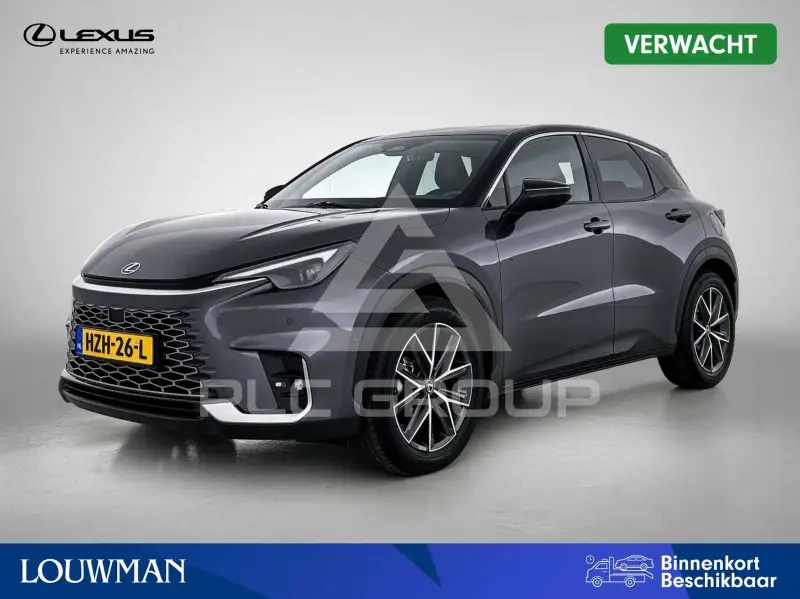 2025 Lexus LBX