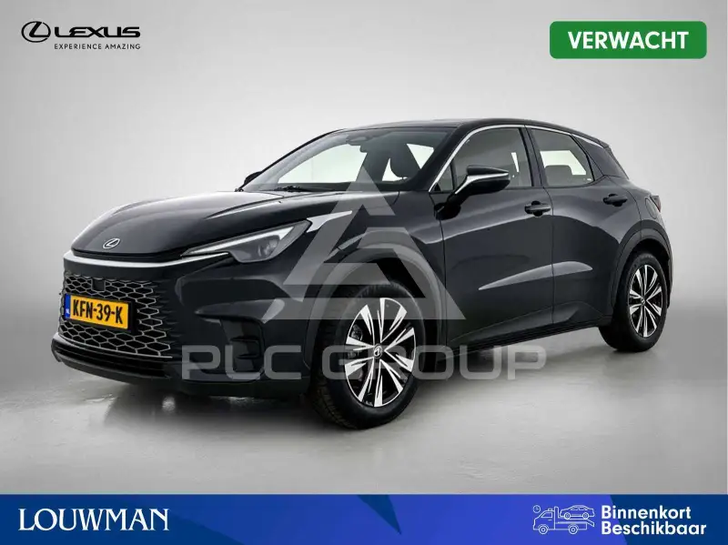 2025 Lexus LBX