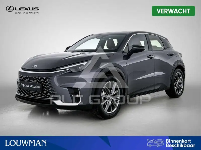 2025 Lexus LBX