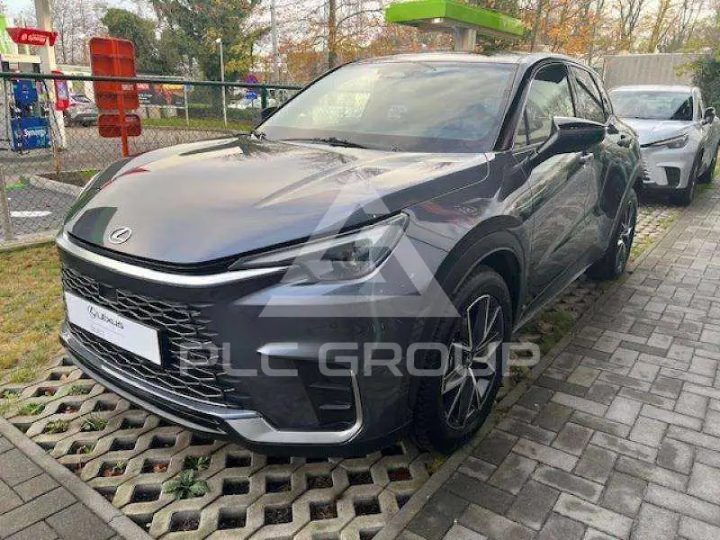 2025 Lexus LBX