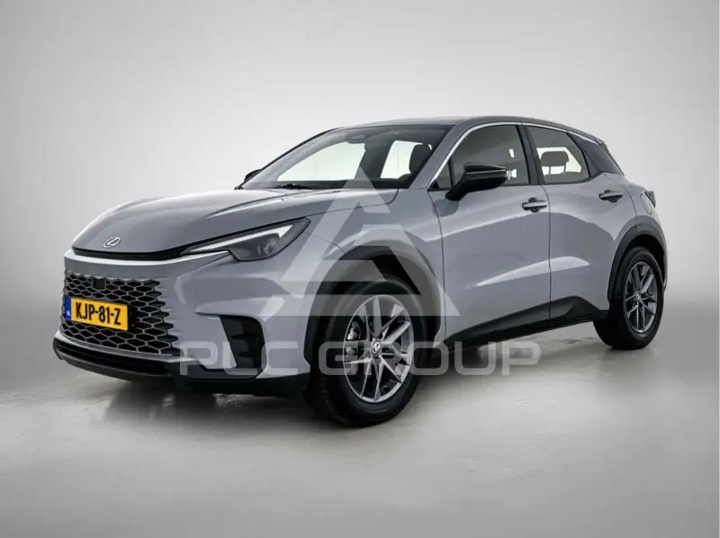 2025 Lexus LBX