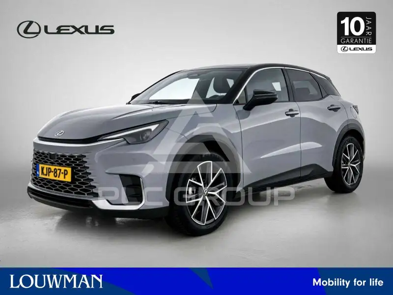 2025 Lexus LBX