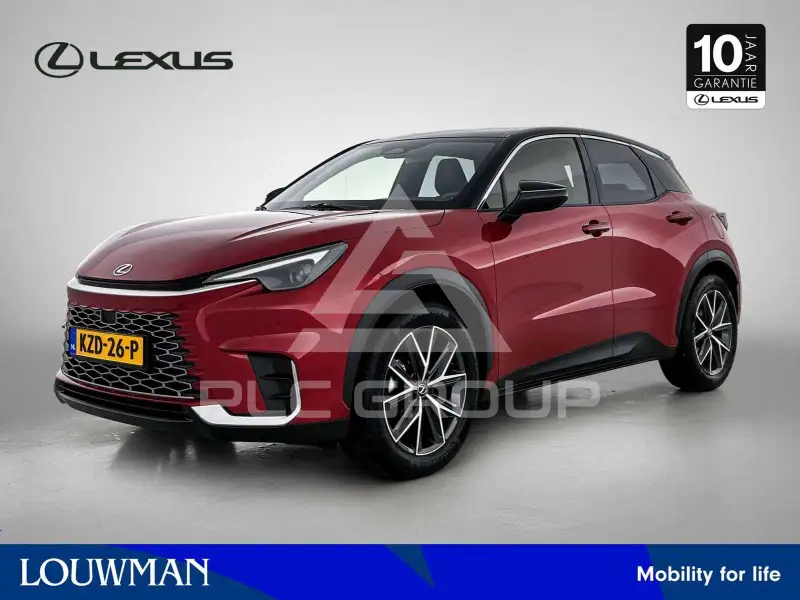 2025 Lexus LBX