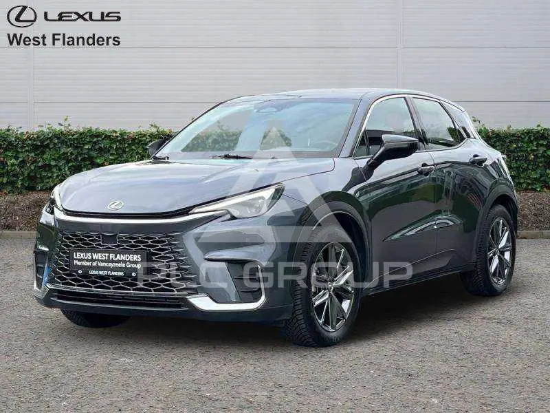 2025 Lexus LBX