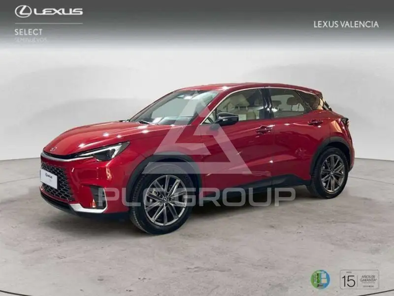 2025 Lexus LBX