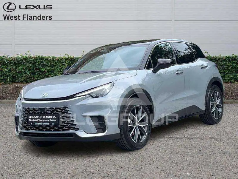 2025 Lexus LBX