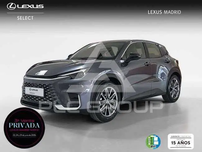 2025 Lexus LBX