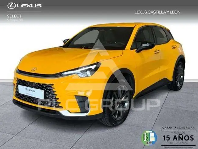 2025 Lexus LBX
