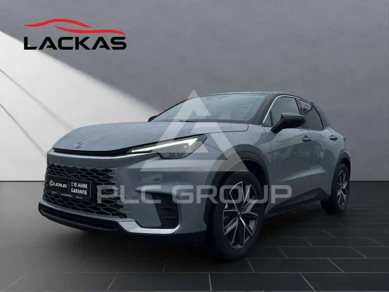 2025 Lexus LBX