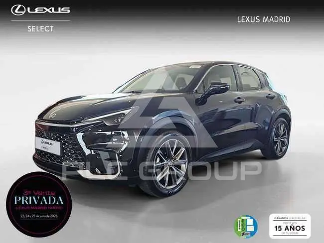 2025 Lexus LBX