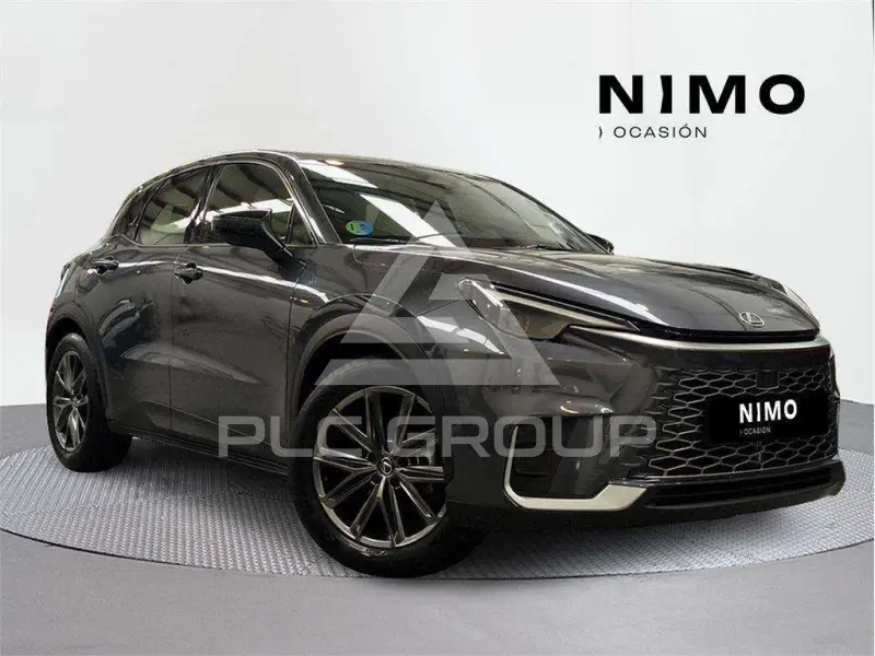 2025 Lexus LBX