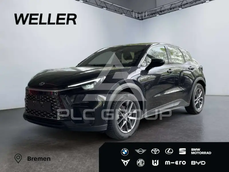 2025 Lexus LBX