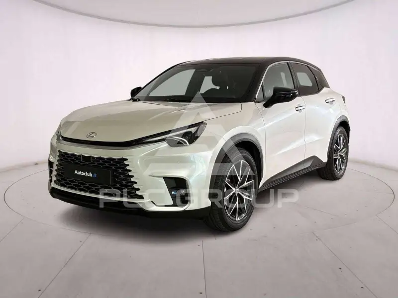 2025 Lexus LBX