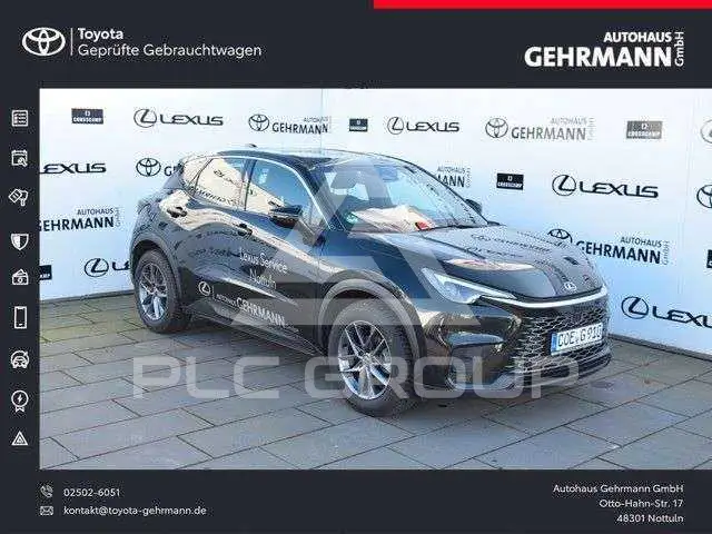 2025 Lexus LBX