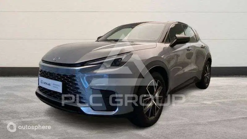 2025 Lexus LBX