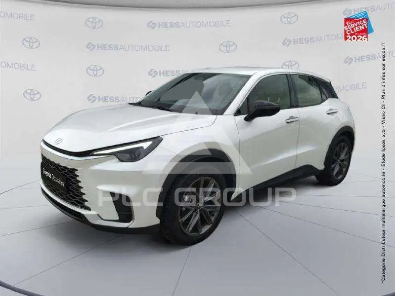 2025 Lexus LBX