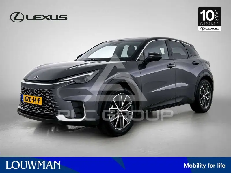 2025 Lexus LBX