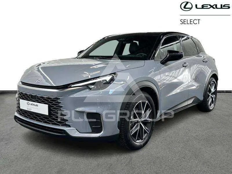 2025 Lexus LBX