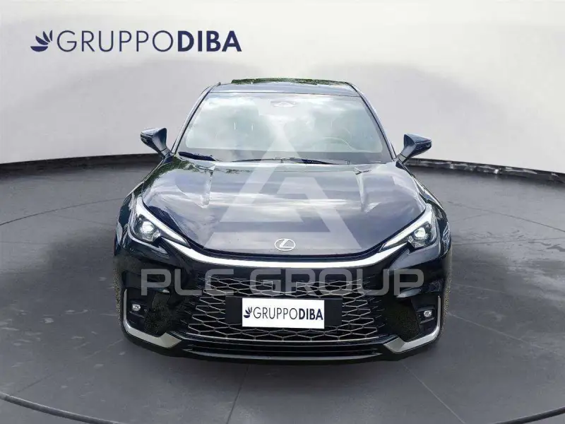 2025 Lexus LBX