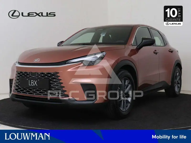 2025 Lexus LBX