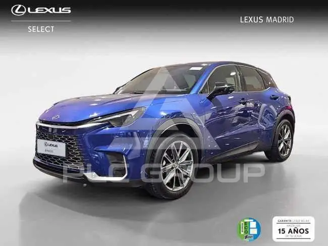 2025 Lexus LBX