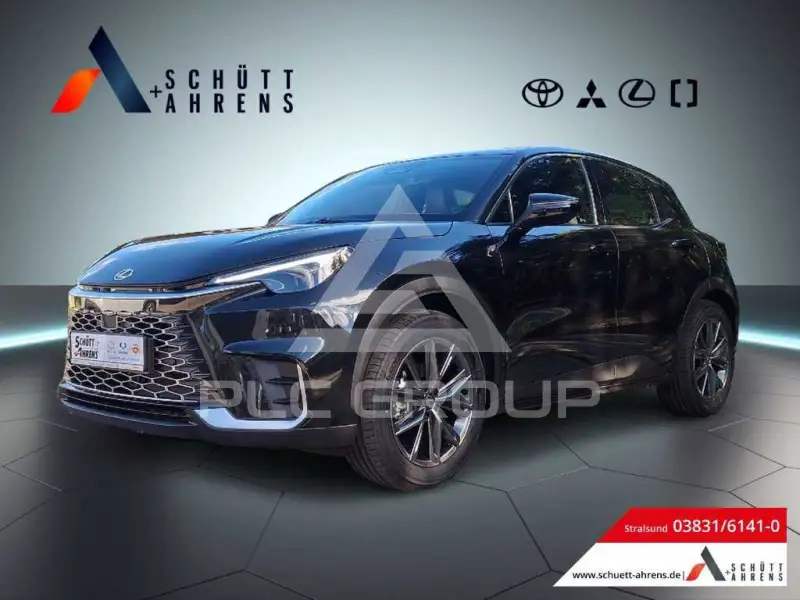 2025 Lexus LBX